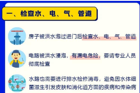 主動維護(hù)保養(yǎng)：洪水過后房屋和家具等怎么維護(hù)保養(yǎng)和使用